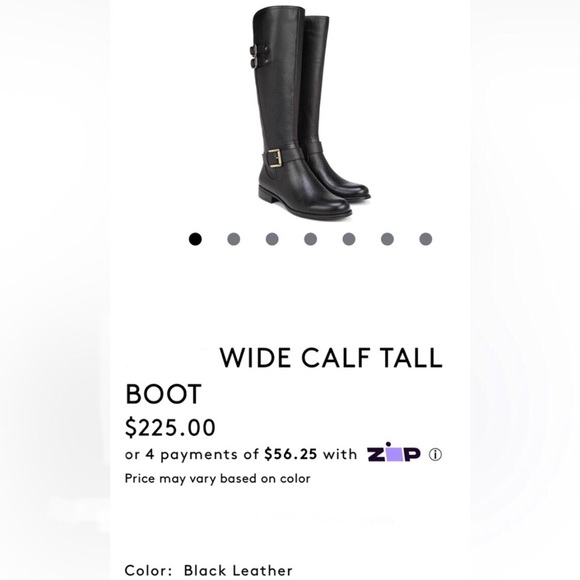 ๐ WC Leather Naturalizer Boots ๐ค - Picture 12 of 13